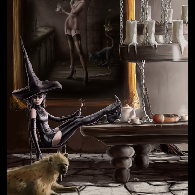 illustrations by Andy Jones